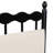Clorindo Upholstered Standard Bed with Drawers-111891193
