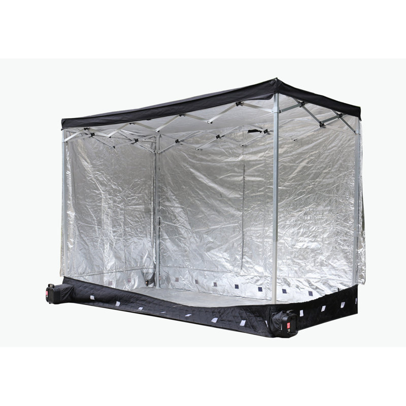 DR. INFRARED HEATER DR-122X4 Large Size Bedbug Heater Treatment System
