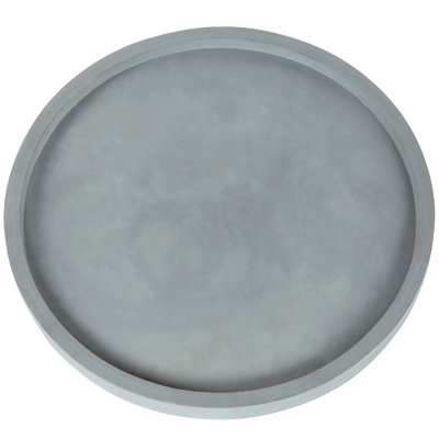 Concrete / Cement Tray