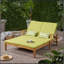 Chaise longue double Perla-132873290