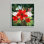 Reproduction d’art sur toile, "Heaven & nature II" par Grace Popp