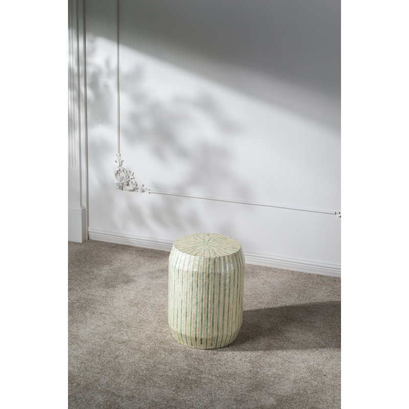 Rutan Accent Stool