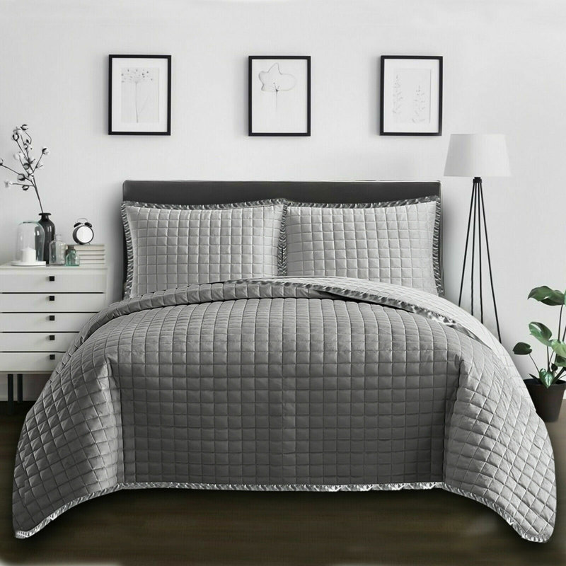 Lillyaunna Blanket, Silver