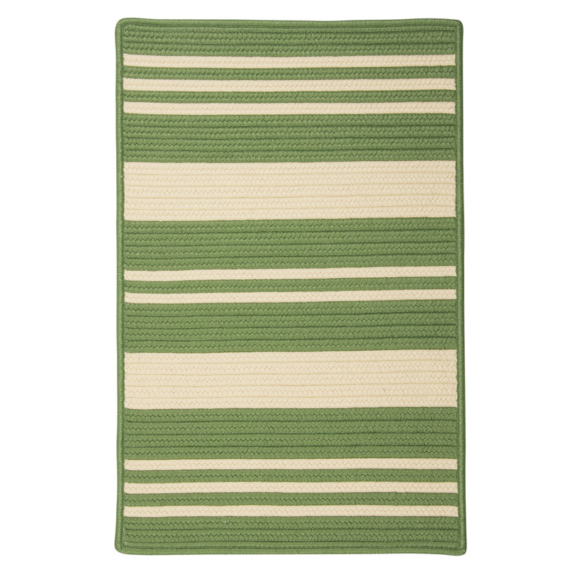 Tapis tressé à la main Bayou