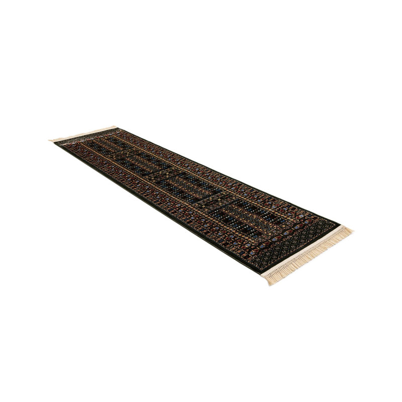 Sajur Dequone Rug, Runner 2' x 8'