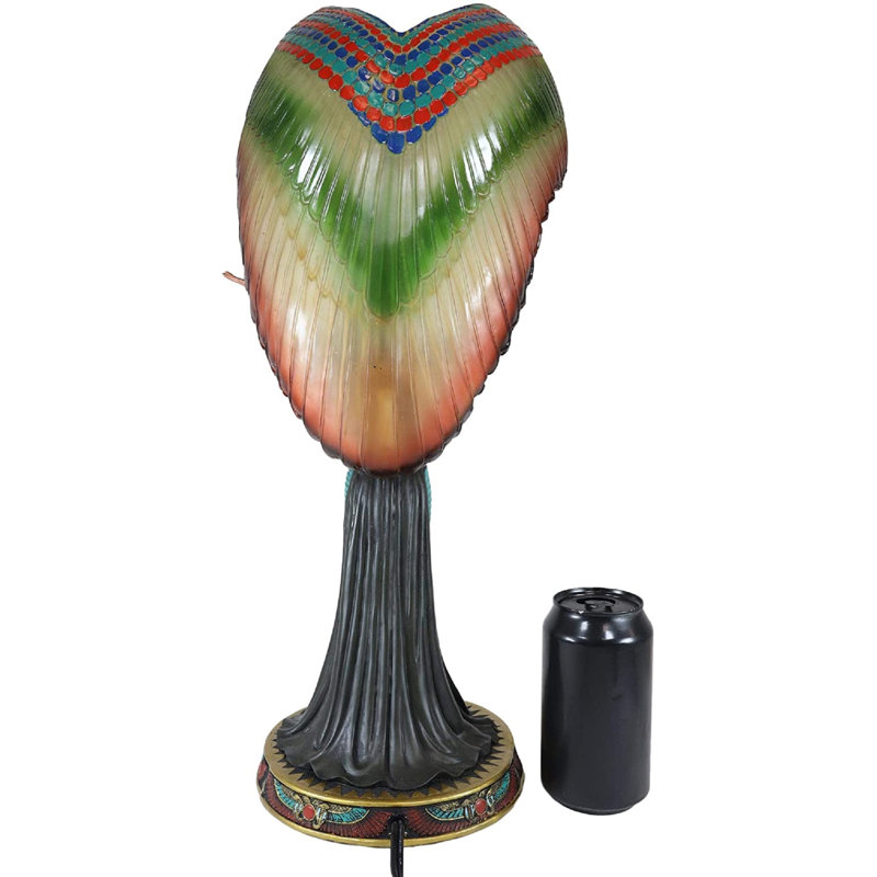 Ensemble de lampes de table 18,5 po multicolores
