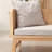 Exquisite ash rattan chair