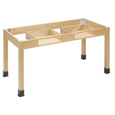 Plain Apron Science Table -  Diversified Woodcrafts, C7120K30N