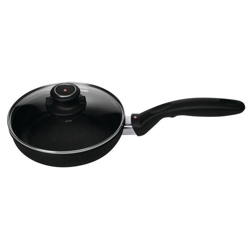 Aluminum Non-Stick Frying Pan, 8" W