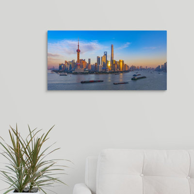 " Shanghai " by Marco Carmassi