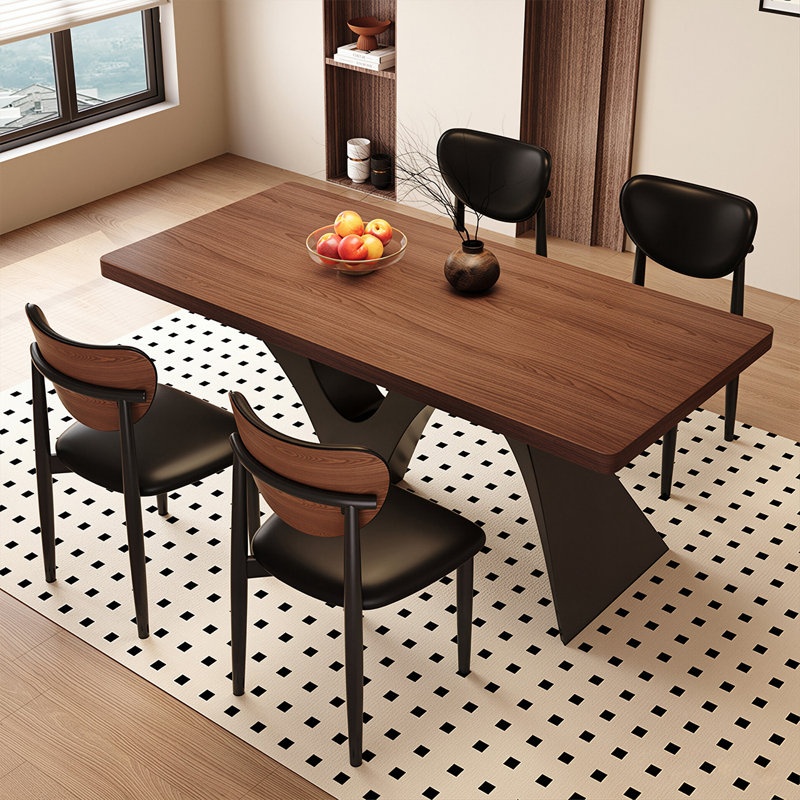 Table de conférence 86,61 po, H 29,53 po x l 86,61 po x P 31,5 po