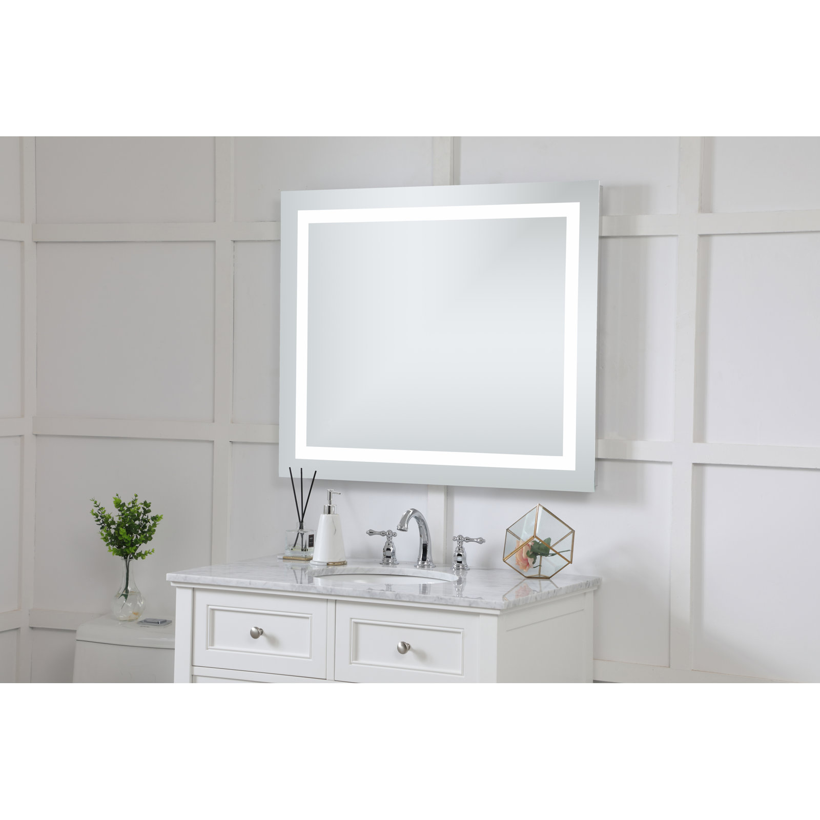 Kenno Mirror, 36" x 30"