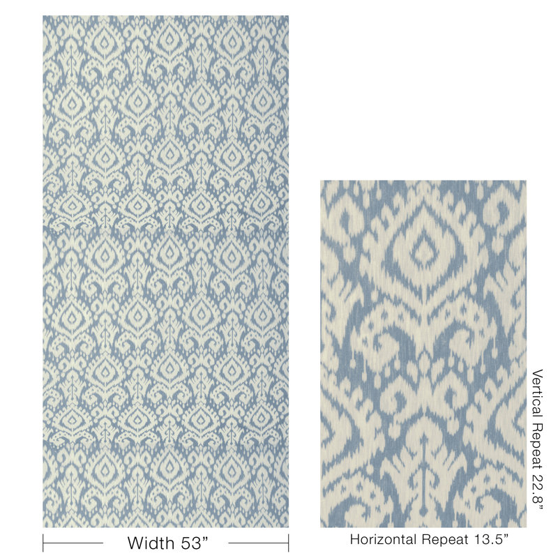 Ocean Isle - Chambray, Chambray