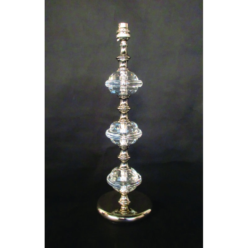Hapeville Metal Lamp Base Lamp
