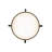 Almeria Idalight Semi Flush Mount