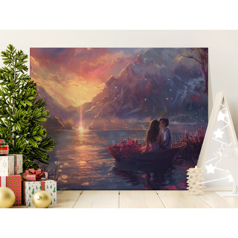 Wrapped Canvas Print Set, 76.2 cm H x 152.4 cm W