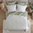 3- Piece Full/Queen Print Quilt Set