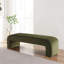 Banc de chambre pour l'entrée en velours capitonné entièrement en velours Floranda-1894205810