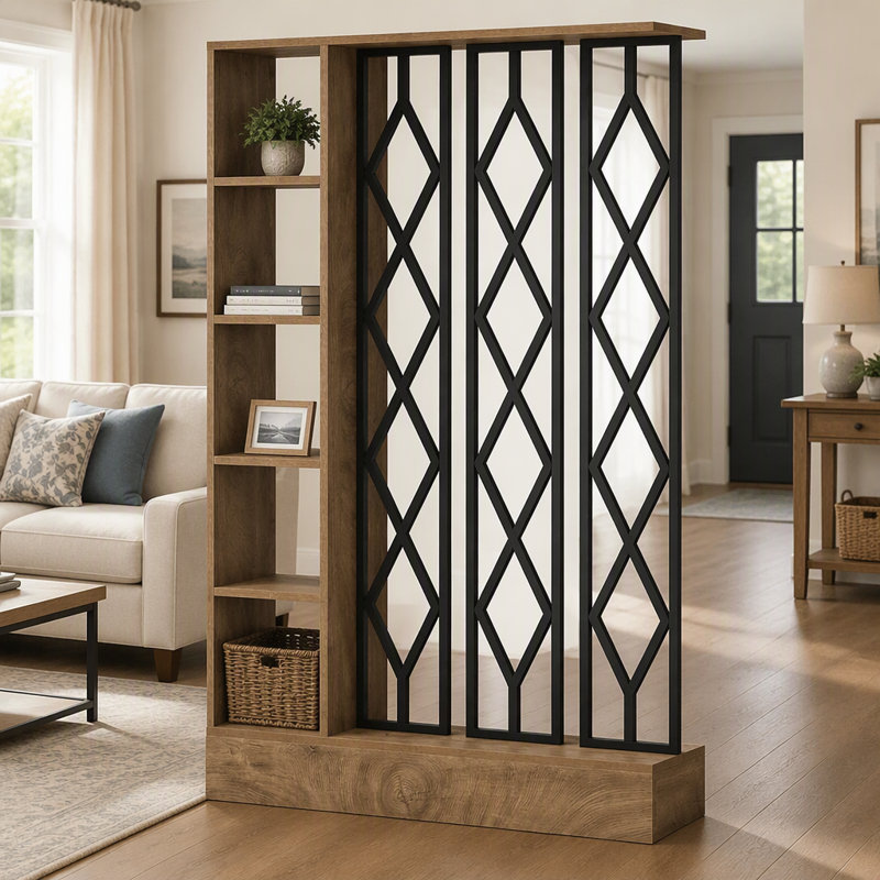 47.24 " W x 70.87 " H Single Panel