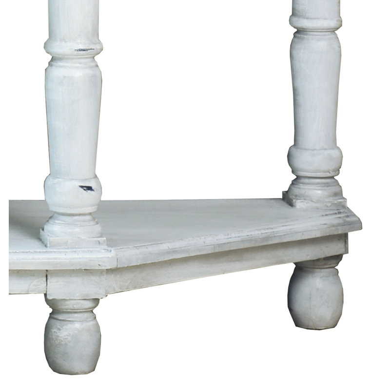 72'' Solid Wood Console Table