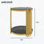 Table de bout moderne pour le salon-1170094176