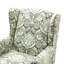 Fauteuil d'appoint à oreilles rembourré Anndi-88046189