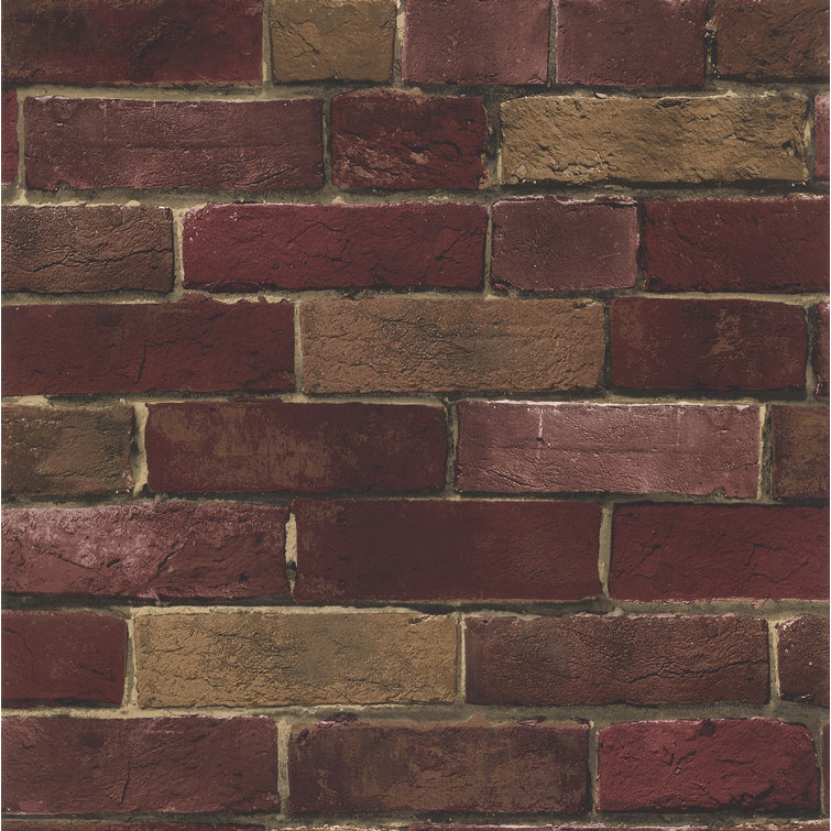 Scrivner 10m x 52.8cm Matte Paste the Wall Wallpaper Roll