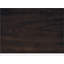 Banc de chenille foncé 1pc
