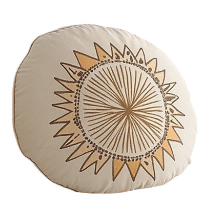 Coussin Sunburst
