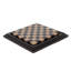 Handmade Brown/Beige Chess Board Game-1919280047