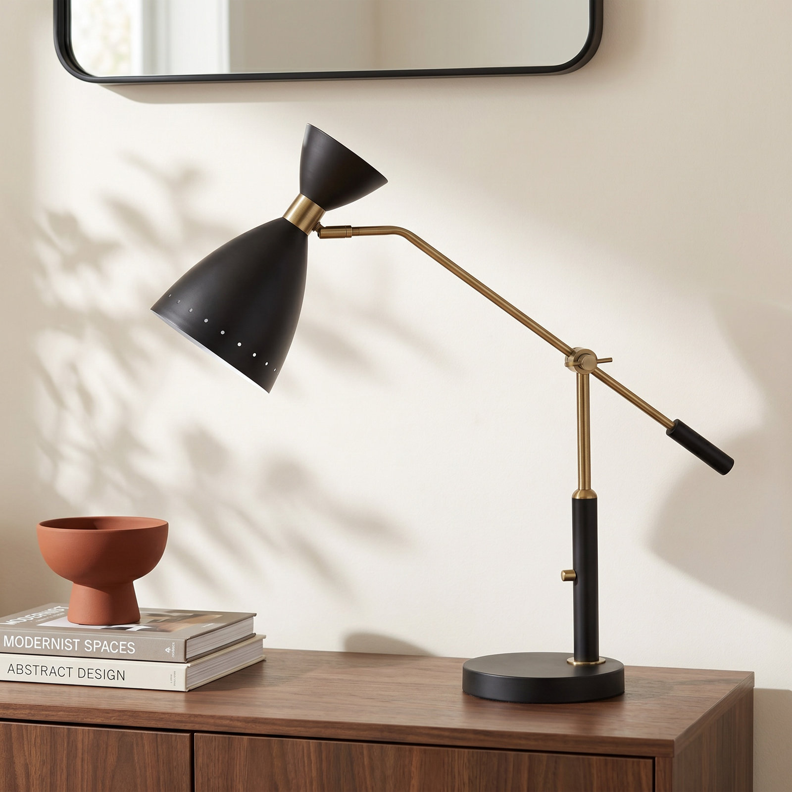 Bimini Adjustable Metal Architect Lamp Lamp