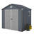 Outdoor Resin Storage Shed-99011248