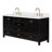 Amariani 72.25'' Double Bathroom Vanity with Top-1390298979