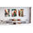Architecture - Ensemble de 3 reproductions sans cadre