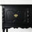 Black High-End Sideboard