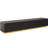 Modern Fluted Tv Stand For Up To 85 Inch Tvs, Black Faux Marble Tabletop, 4 Drawers, Gold Base, Curved Silhouette, Structure Veneer, Profile, And Stylish-623802767