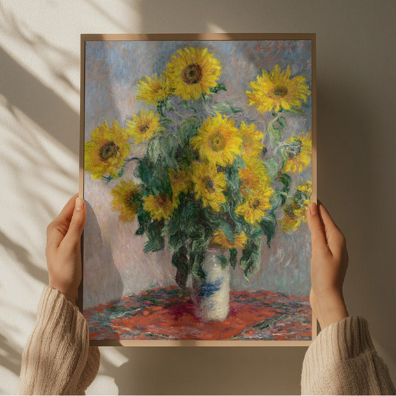 Wrapped Canvas Print, 121.92 cm H x 81.28 cm W