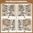 89" × 39" Freestanding Corner Closet System With Shoe Racks & Hanging Rods-629131331