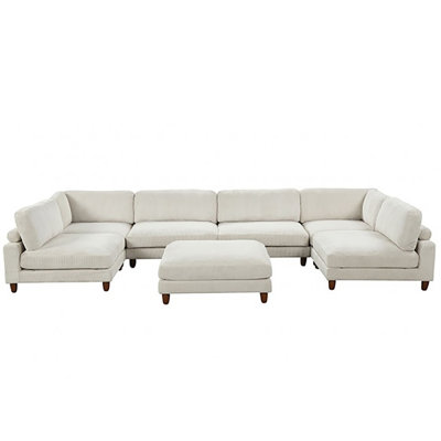 Cheston 7-seat Modular Sectional