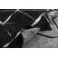 Rapture Black Gray Geometric Luxury Area Rug-68901499