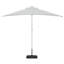 Support de patio extérieur standard en acier inoxydable-1963441319