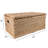 Pham Wicker Trunk