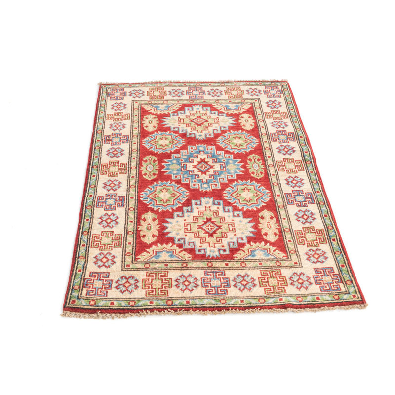 Ochoa Red Rug