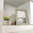 Hutch, White Finish