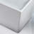 43.3'' x 27.5'' Freestanding Soaking Acrylic Bathtub