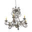 Arizona 6 - Light Empire Chandelier-25778874-25778873
