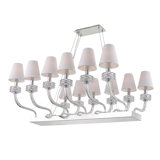 12 - Light Chandelier