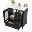 Meuble-lavabo autoportant avec lavabo et tiroirs-453995762
