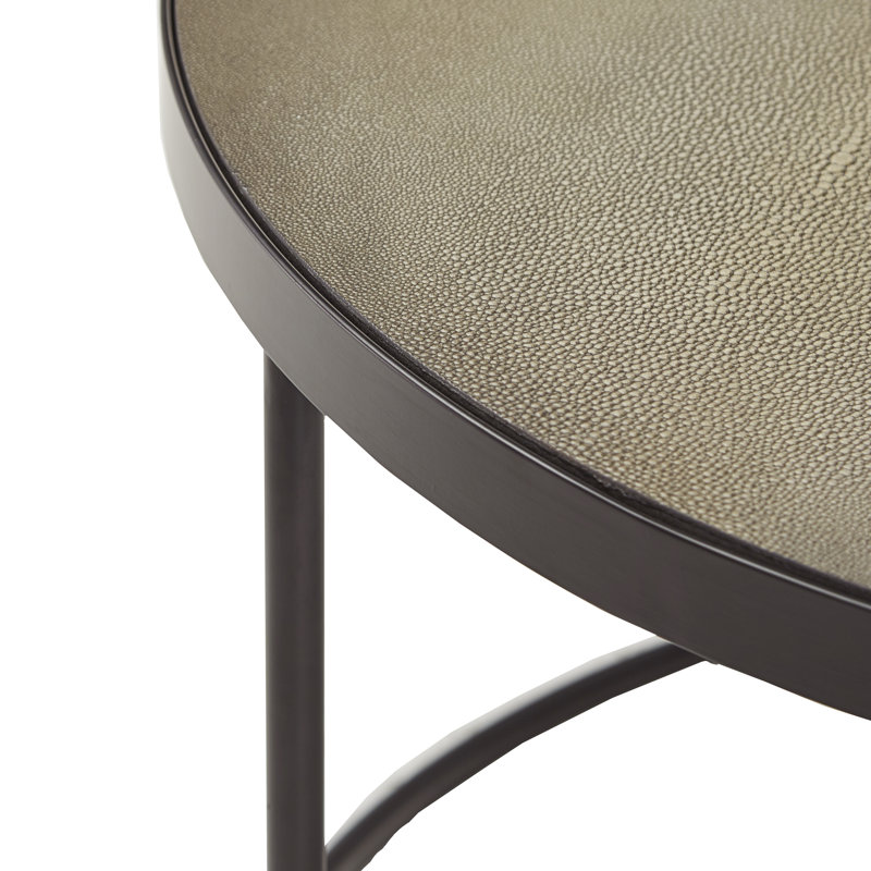 Bensky Nesting Coffee Table, Grey
