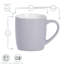 Argon Tableware - Mixed Coloured Coffee Mugs-45957860